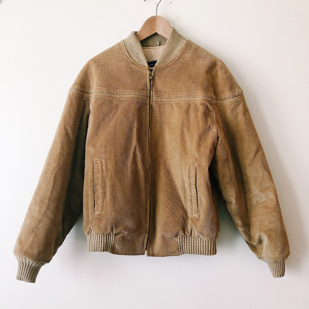 Vintage Men's Campus Jacket Size 40